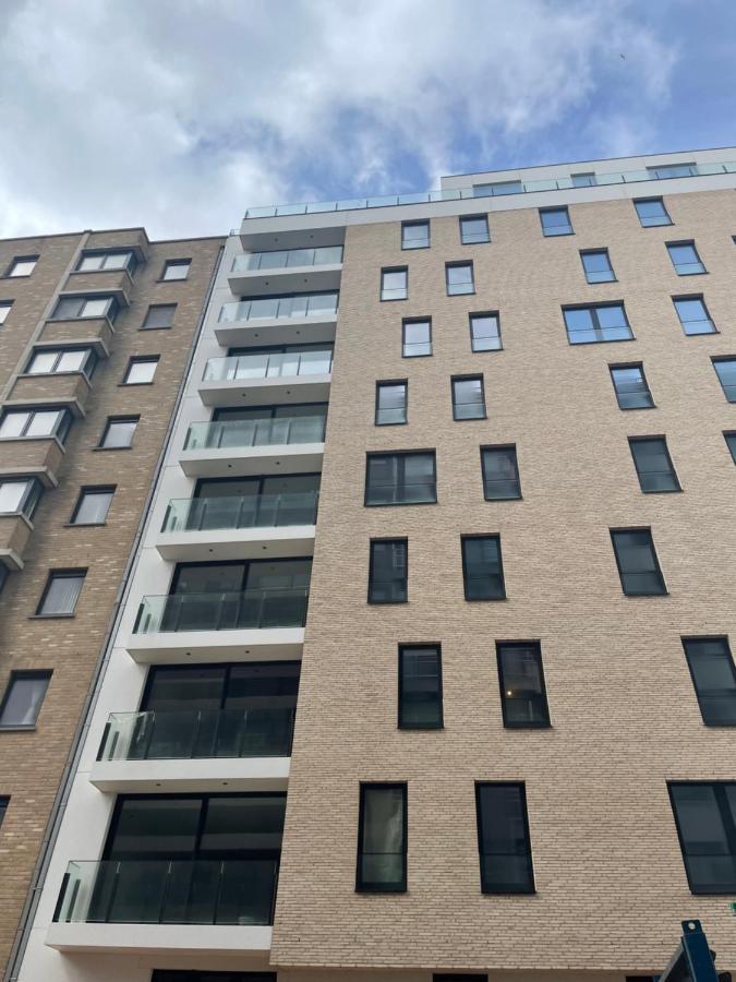 Ferienwohnung C-Dream Blankenberge Exterior foto